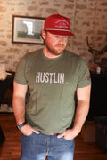 Hustlin' Tee
